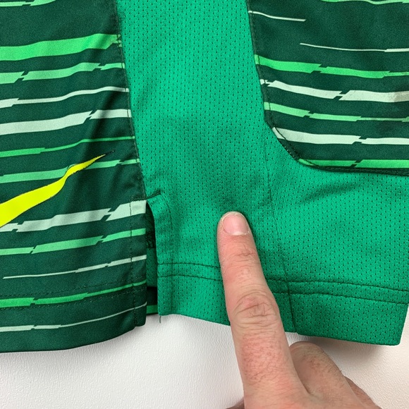 🎉SOLD🎉Nike Sz Large L Boys Youth Dri Fit Shorts - Picture 7 of 8